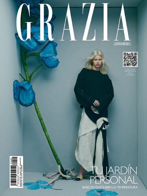 Titeldetails für Grazia Latinoamérica nach Menta Comunicación Y Medios S.A. De C.V. - Verfügbar